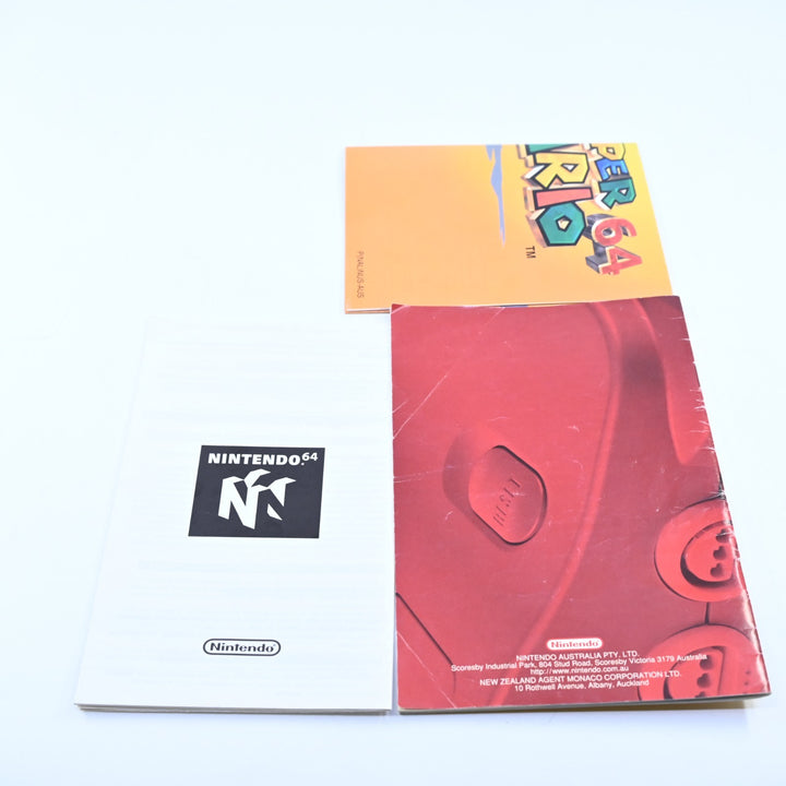 Mario Party 2 - N64 / Nintendo 64 Boxed Game - PAL - FREE POST!