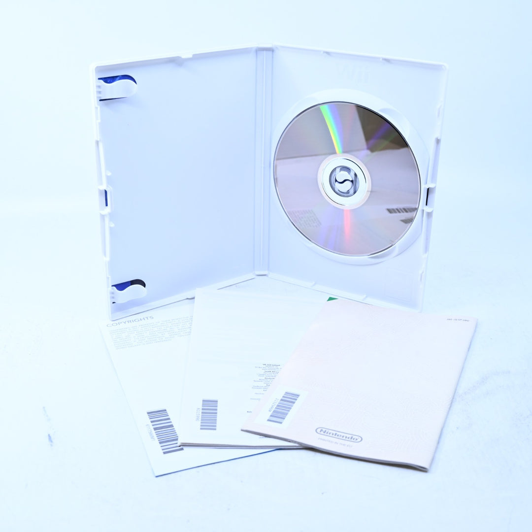 The Last Story - Nintendo Wii Game + Manual - PAL - MINT DISC!