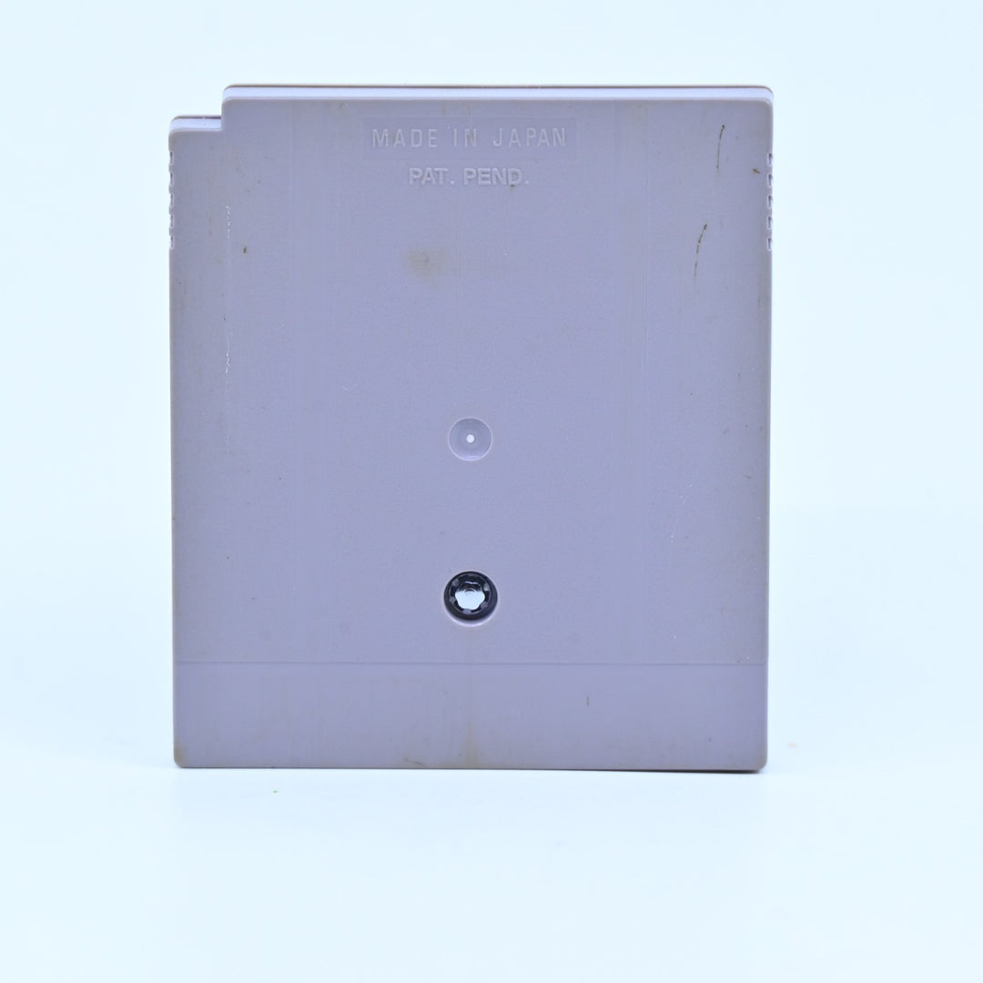 Shadow Warriors - Nintendo Gameboy Game - PAL - FREE POST!