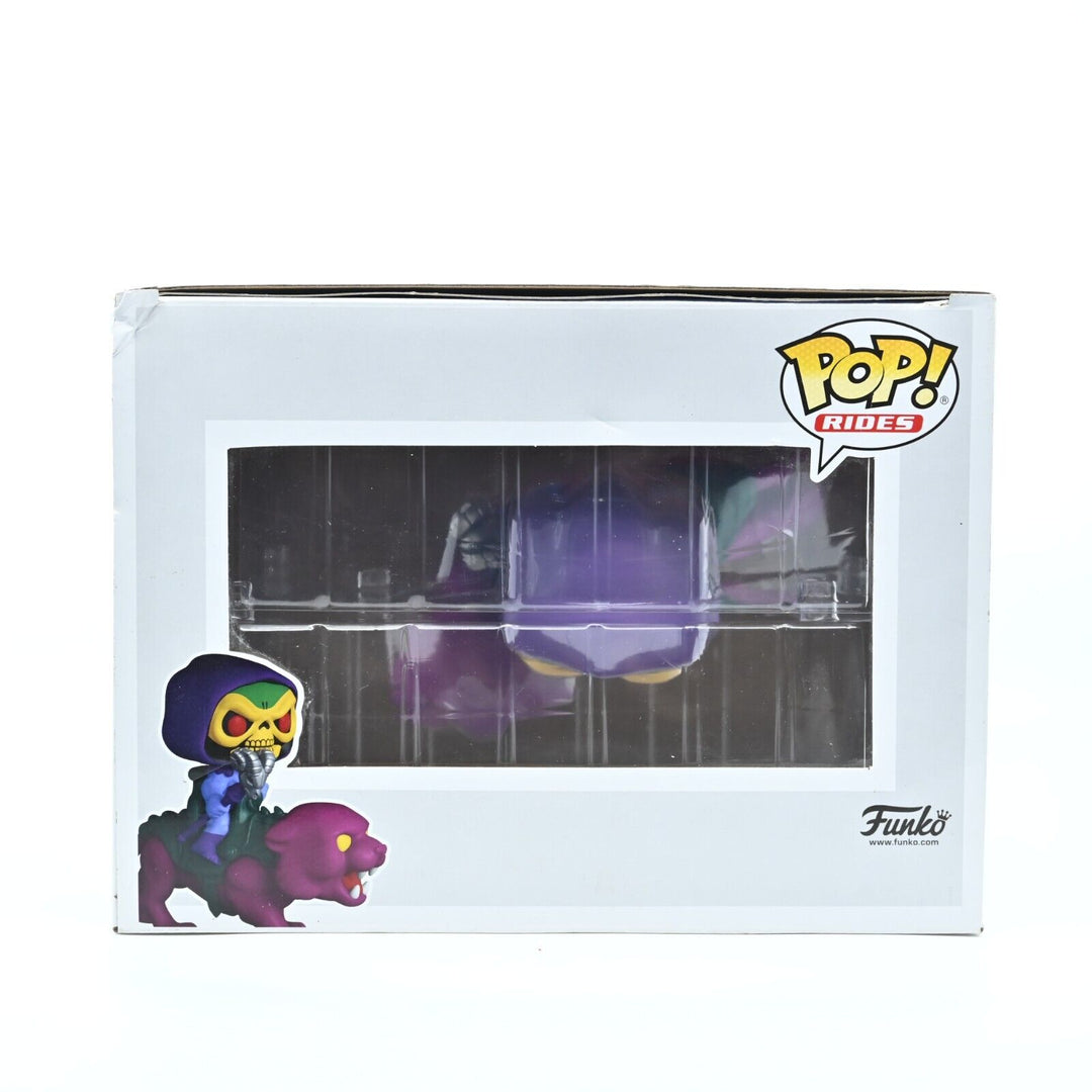 Funko POP Vinyl - Masters of the Universe: Skeletor on Panthor #98 - FREE POST!