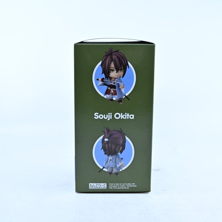 SEALED! Souji Okita - Hakuoki: Shinkai Nendoroid 1355 - Good Smile Anime Figure