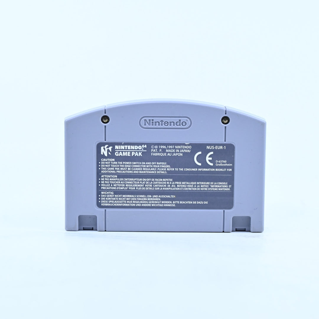 Pokemon Snap - N64 / Nintendo 64 Game - PAL - FREE POST!