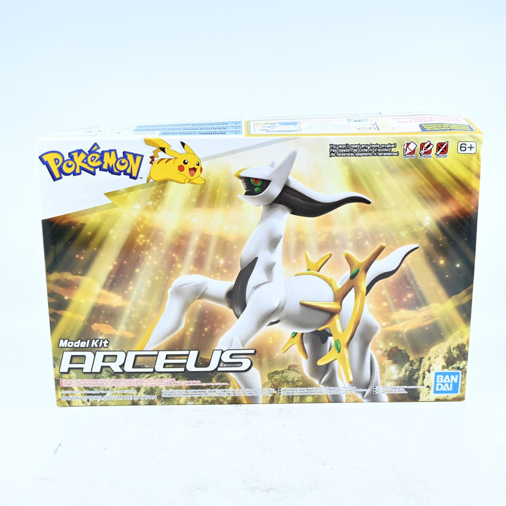 Bandai Spirits Arceus  Model Kit - 5063778  - Pokemon - Other Model