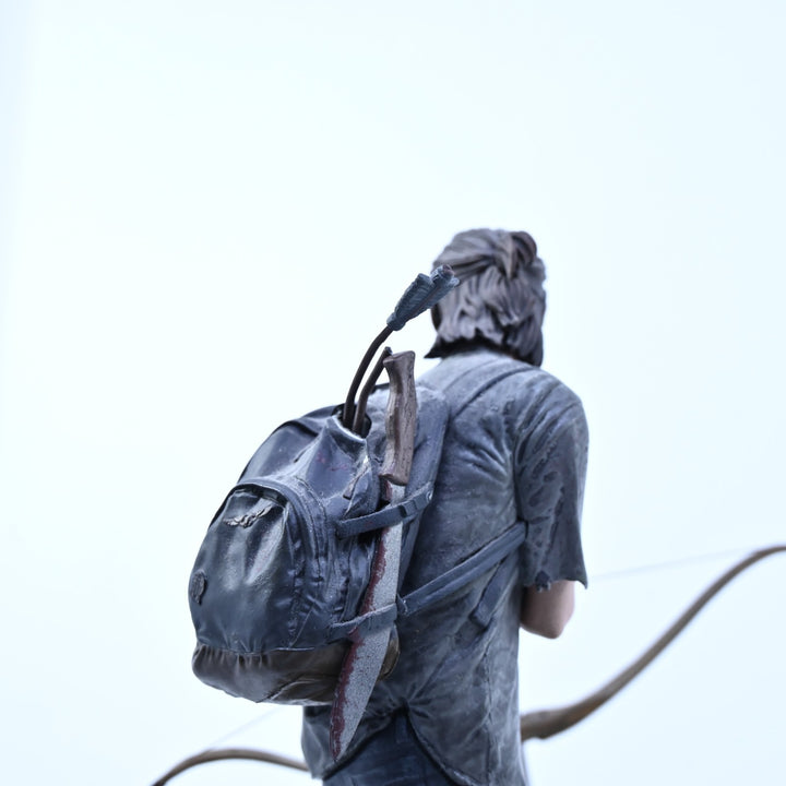 Ellie With Bow - The Last of Us Part II - 8" Collectable Statue - Figure
