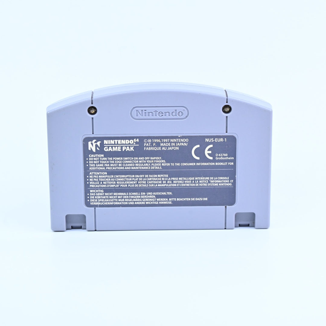 Banjo Kazooie - N64 / Nintendo 64 Game - PAL - FREE POST!