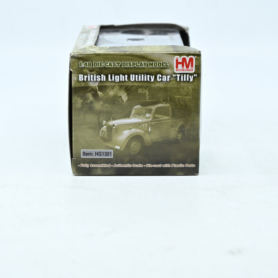Hobby Master 1:48 British Light Utility Car "Tilly", RAF HG1301 - Model Car