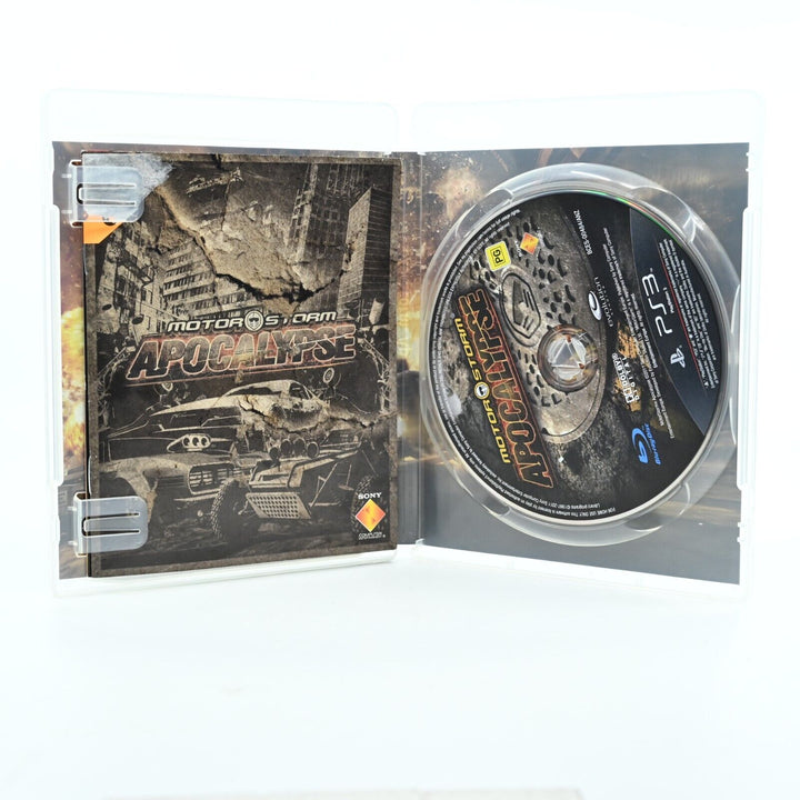 MotorStorm: Apocalypse - Sony Playstation 3 / PS3 Game - FREE POST!