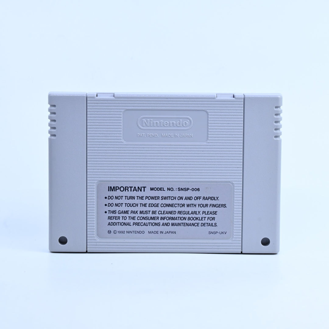 Secret of Evermore - Super Nintendo / SNES Boxed Game - PAL - FREE POST!
