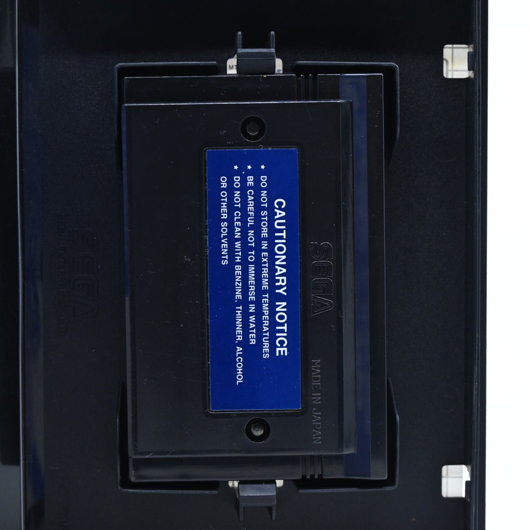 Super Smash T.V. - Sega Master System Game + Manual - PAL - FREE POST!