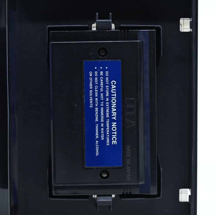 Super Smash T.V. - Sega Master System Game + Manual - PAL - FREE POST!