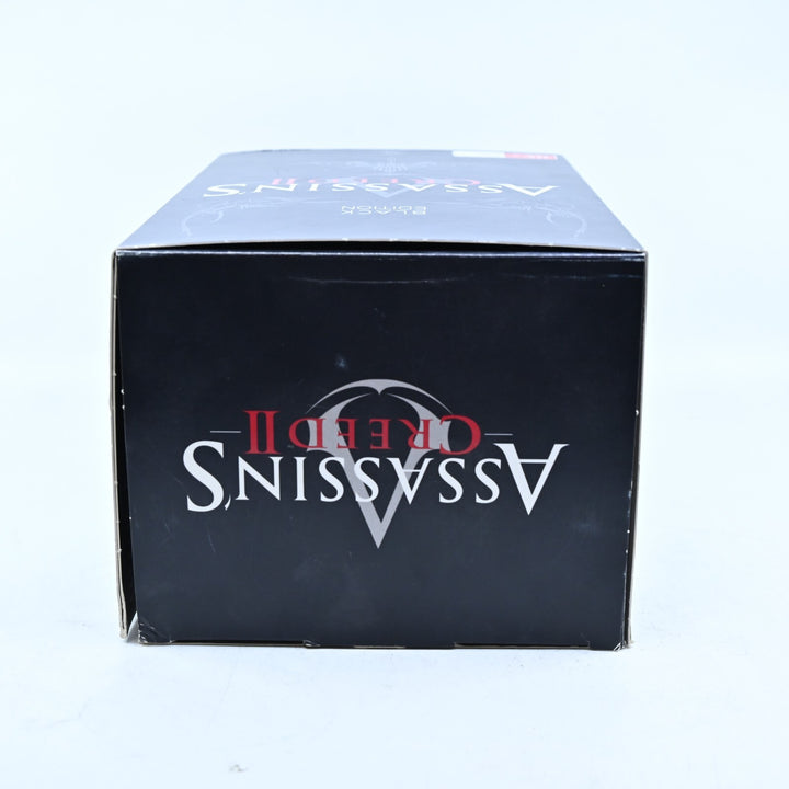 Assassin's Creed II: Black Editon - Xbox 360 Game + Manual - PAL - MINT DISC!