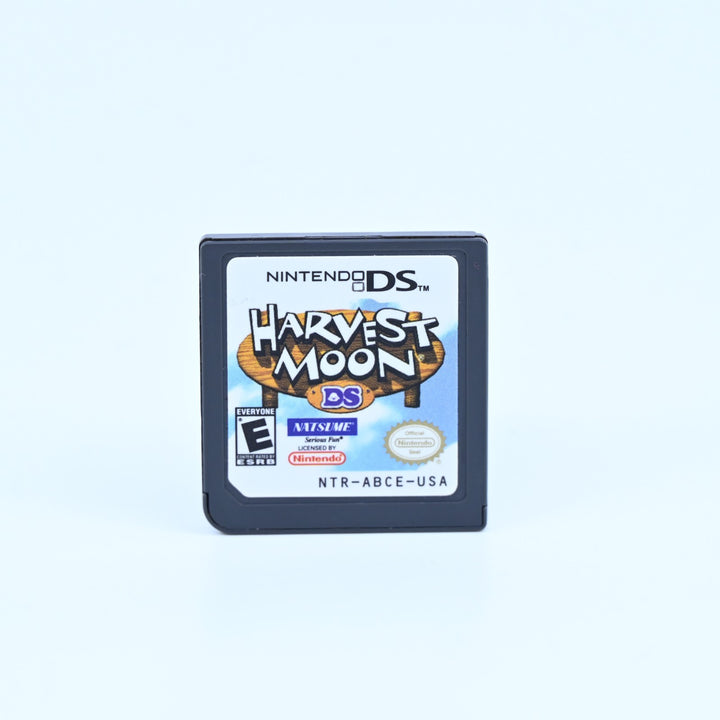 Harvest Moon - Nintendo DS Game - Cartridge Only - Region Free - FREE POST!
