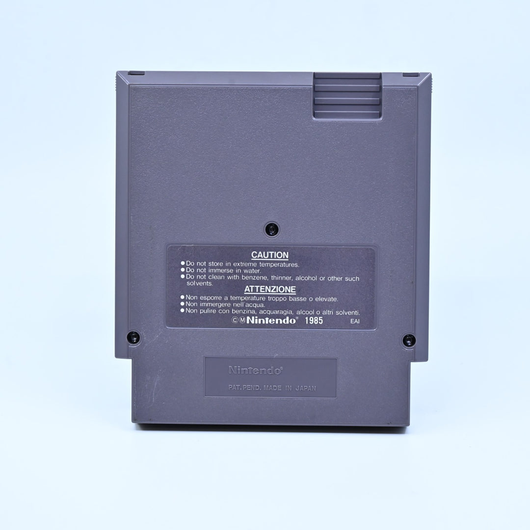 Aussie Rules Footy - Nintendo Entertainment System / NES Boxed Game - PAL