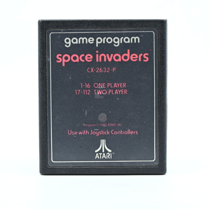 Space Invaders - Atari 2600 Game - PAL - FREE POST!