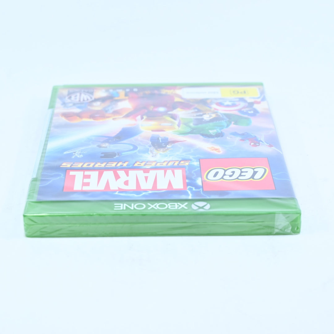 SEALED! LEGO Marvel Super Heroes - Xbox One Game - PAL - FREE POST!