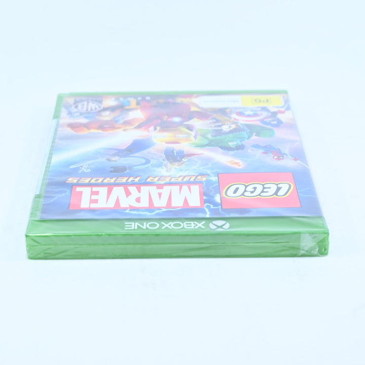 SEALED! LEGO Marvel Super Heroes - Xbox One Game - PAL - FREE POST!
