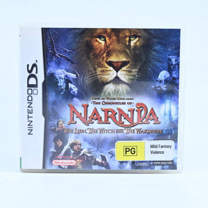The Chronicles of Narnia: The Lion, The Witch and the Wardrobe- Nintendo DS Game