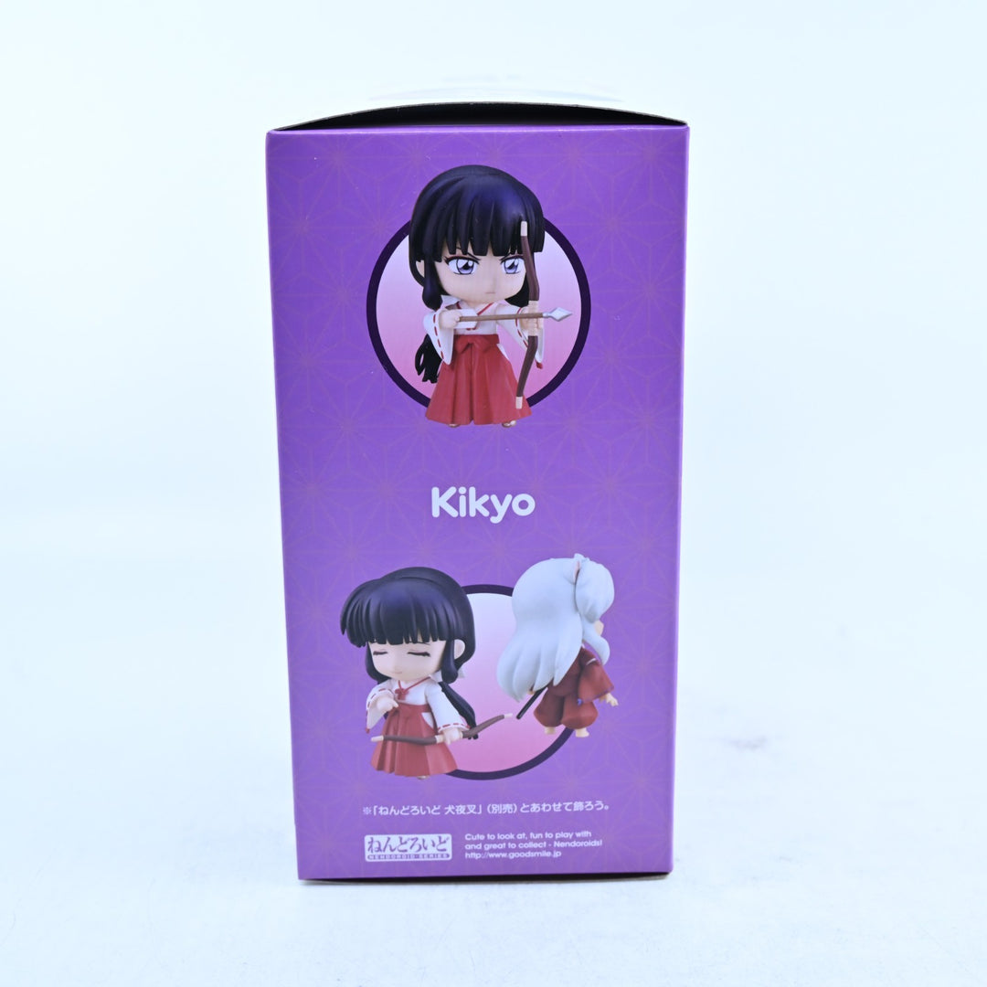 SEALED! Kikyo - Inuyasha Nendoroid 1537 - Good Smile - Anime Figure
