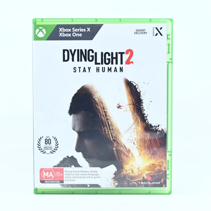 Dying Light 2: Stay Human - Xbox Series X / Xbox One Game - PAL - FREE POST!