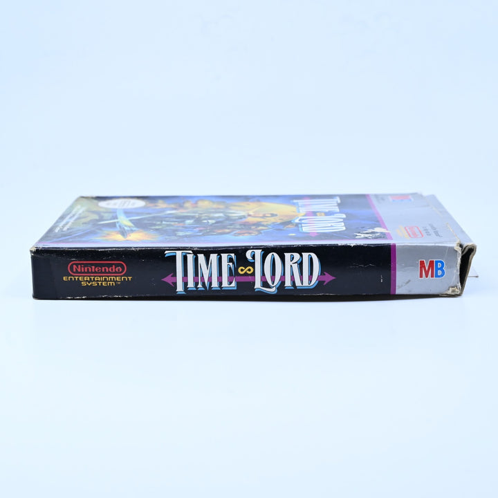 Time Lord - Nintendo Entertainment System / NES Boxed Game - PAL - FREE POST!