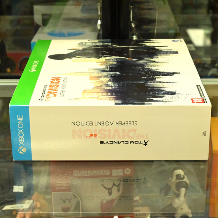 Tom Clancy's The Division - Sleeper Agent Edition With Watch - Xbox One Game