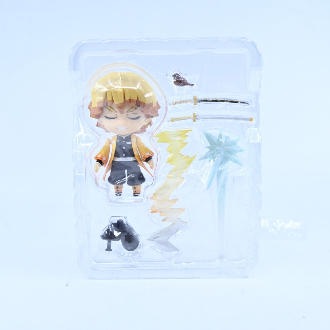 Zenitsu Agatsuma - Demon Slayer Nendoroid 1334 - Good Smile Company Anime Figure