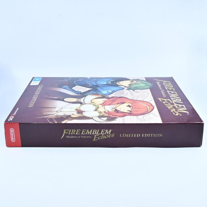 Fire Emblem Echoes: Shadows of Valentia - Limited Edition - 3DS Game - PAL