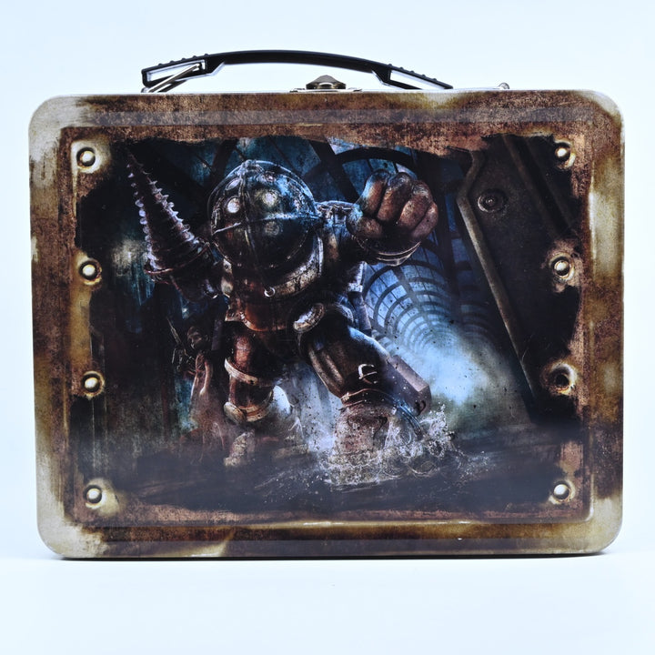 Bioshock Big Daddy Tin Lunchbox - Video Game Merchandise
