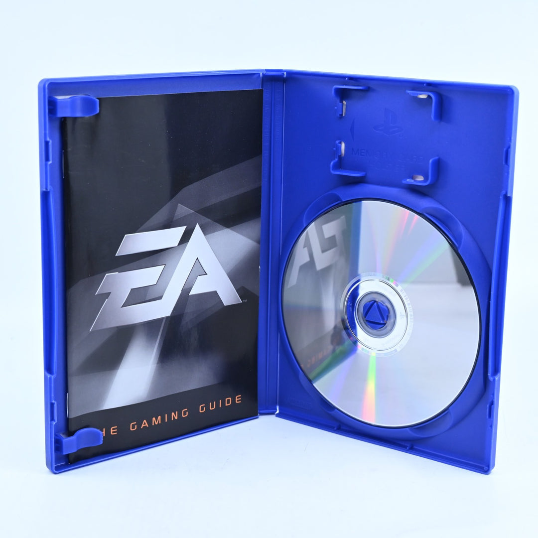 The Godfather - Sony Playstation 2 / PS2 Game - No Manual - PAL