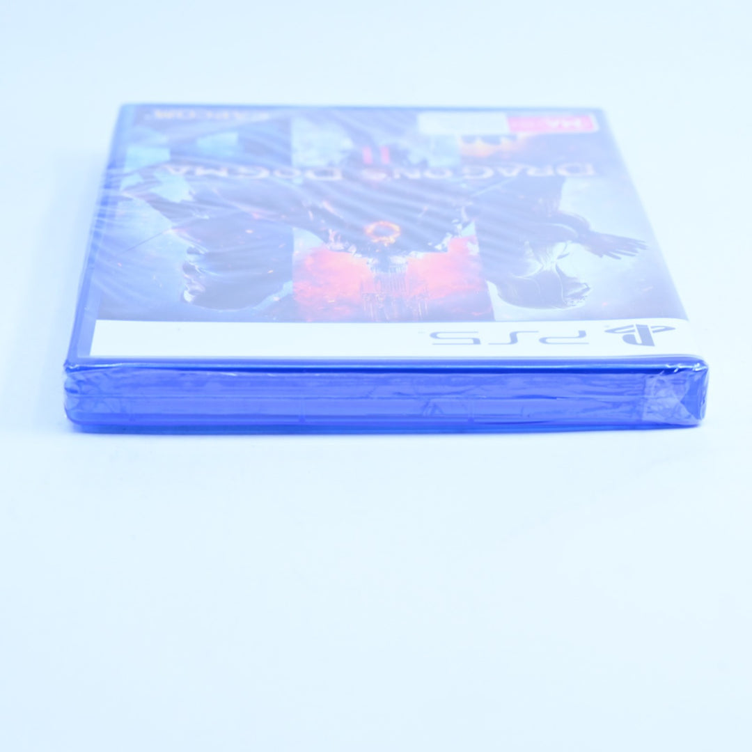 Dragon's Dogma II - Lenticular Edition - SEALED! - Sony Playstation 5 / PS5 Game