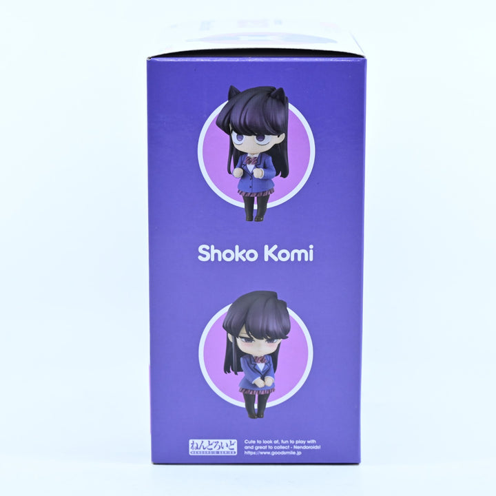 Shoko Komi - Komi Can't Communicate Nendoroid 1853 - Good Smile - Anime Figure