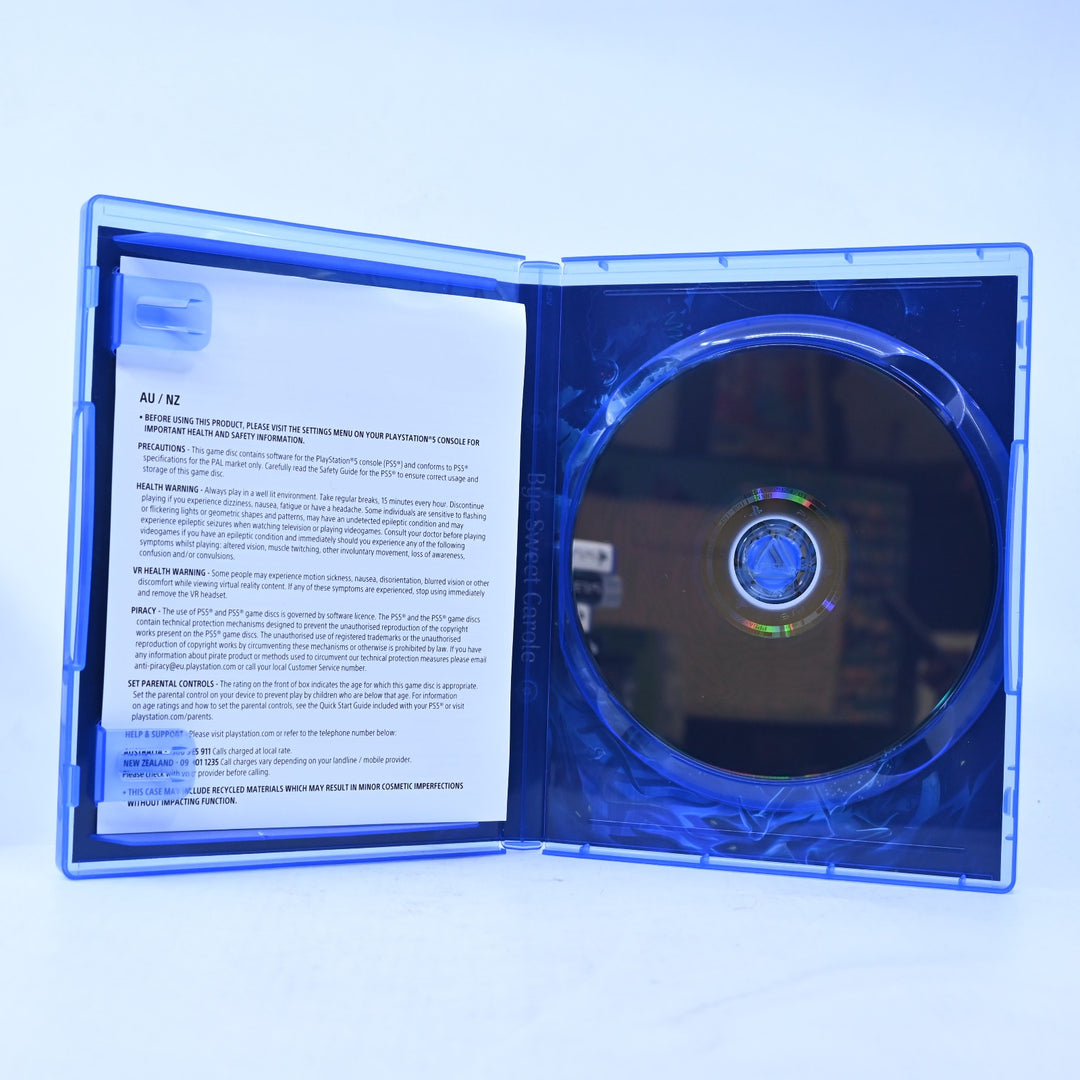 Bye Sweet Carole - Sony Playstation 5 / PS5 Game - MINT DISC!