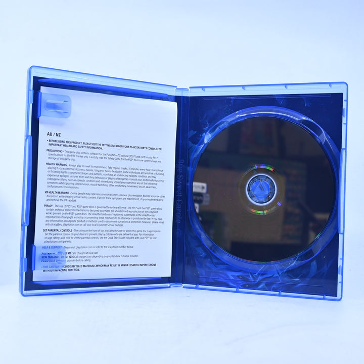 Bye Sweet Carole - Sony Playstation 5 / PS5 Game - MINT DISC!