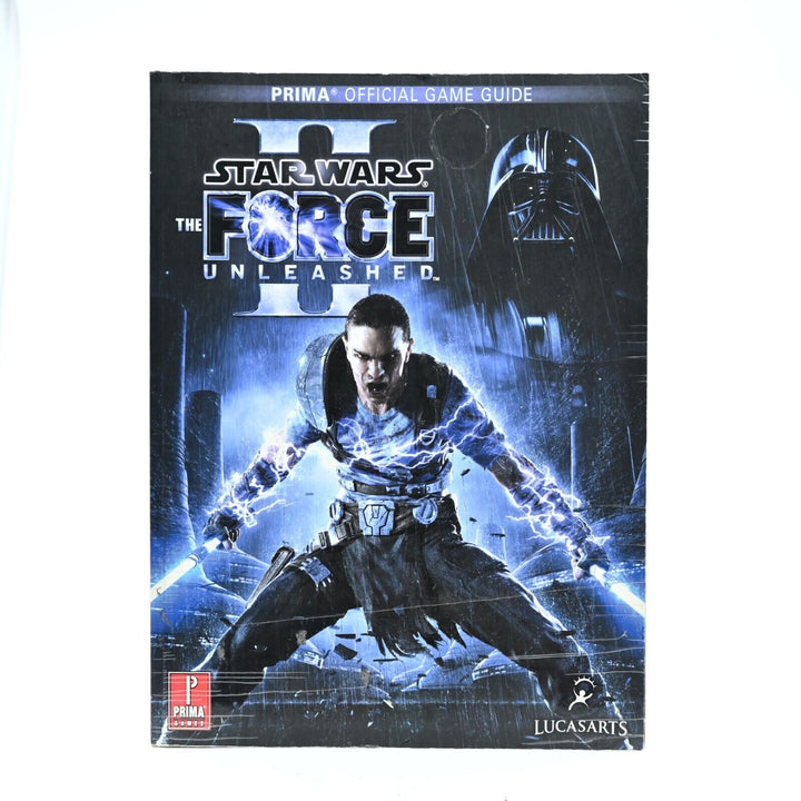 Star Wars the Force Unleashed II - Official Game Guide by Prima