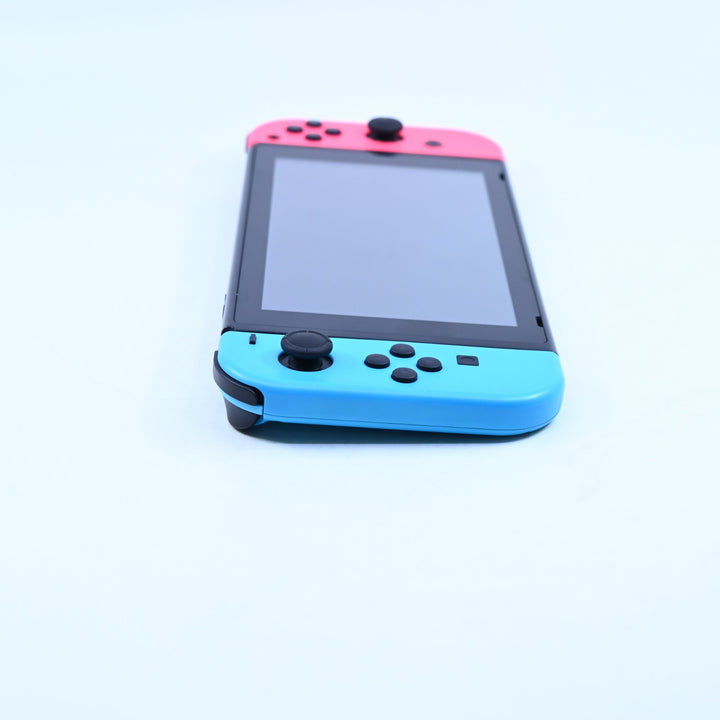 Blue / Pink Nintendo Switch - Hall Effect - Nintendo Switch Console