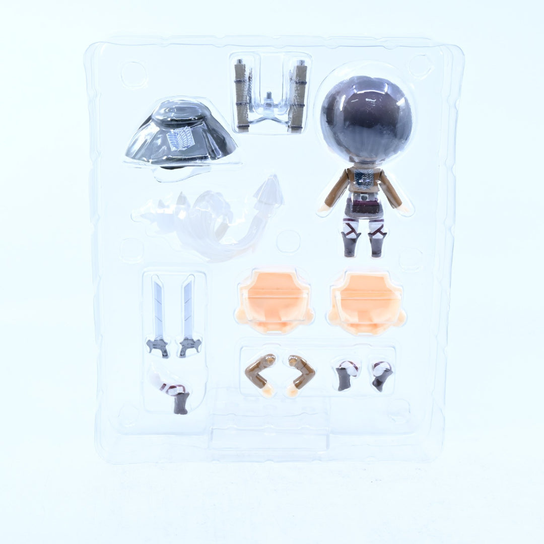Levi Ackerman - Attack on Titan Nendoroid 390 - Good Smile - Anime Figure