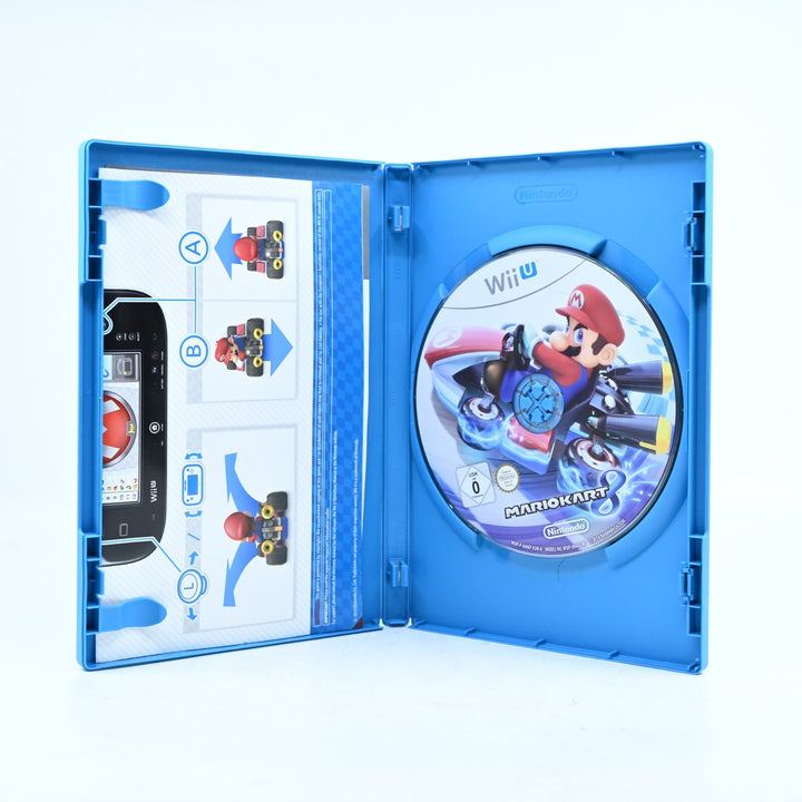 Mario Kart 8 - Nintendo Wii U Game - PAL - FREE POST!
