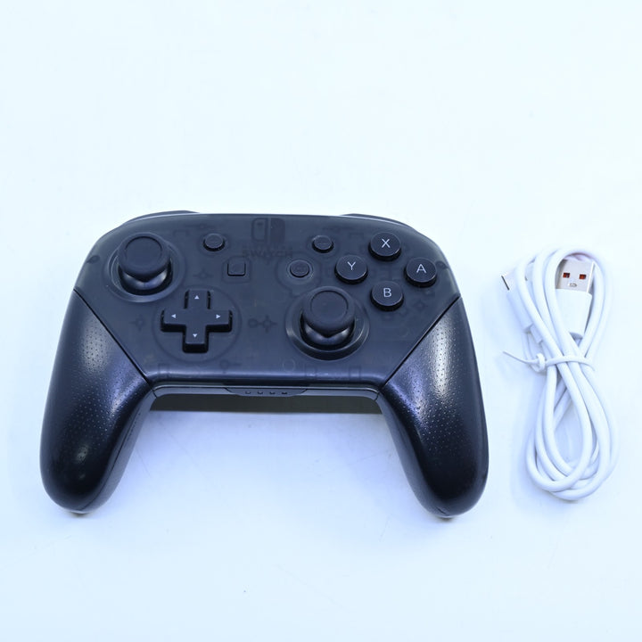 Pro Controller Black - Nintendo Switch Accessory - FREE POST!