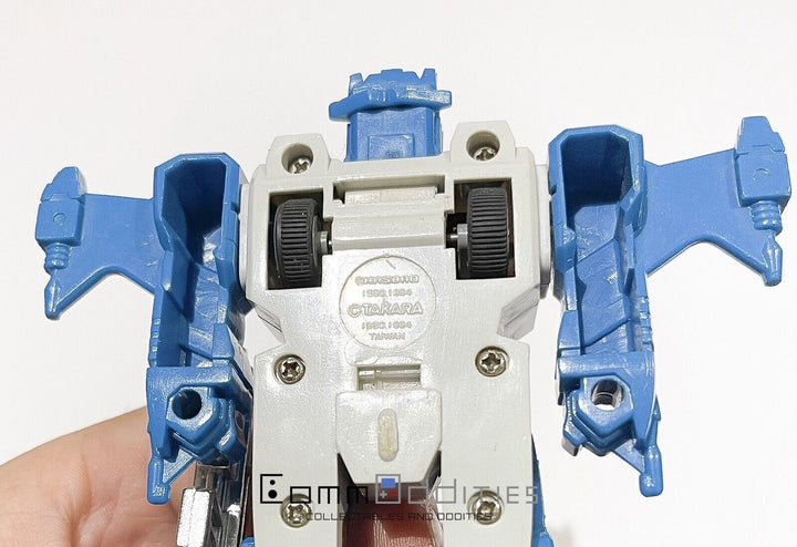 Topspin G1 Hasbro Takara 1984 Transformers Toy - FREE POST!
