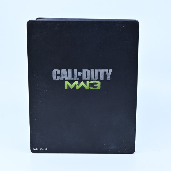 Call of Duty: Modern Warfare 3 - Steelbook Edition - Sony Playstation 3 Game