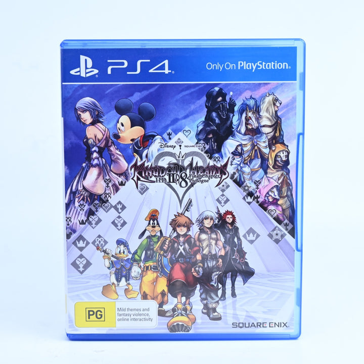 Kingdom Hearts HD 2.8 Final Chapter Prologue - Sony Playstation 4 / PS4 Game