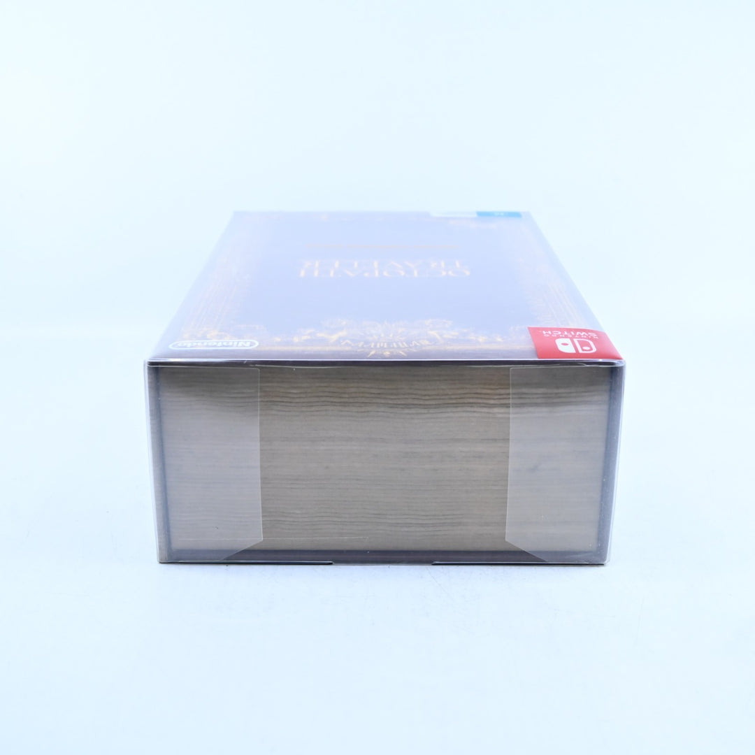 Octopath Traveler - Traveler's Compendium Edition - Nintendo Switch Game