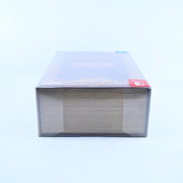 Octopath Traveler - Traveler's Compendium Edition - Nintendo Switch Game