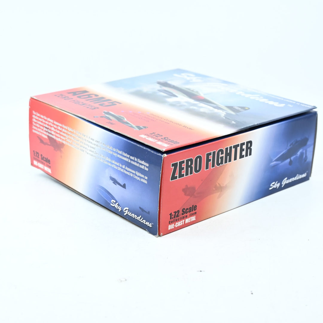 Sky Guardians 1:72 A6M5 Zero Fighter "Zeke" WTW-72-001-008 - Die Cast Plane