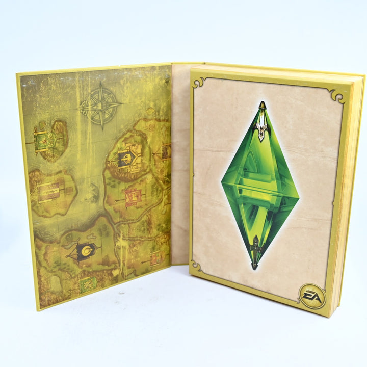 The Sims: Medieval - Collectors Edition - EA - PC Game