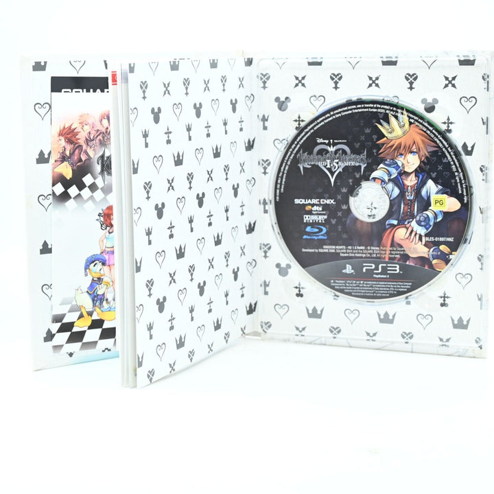 Kingdom Hearts 1.5 HD Remix Limited Edition - Sony Playstation 3 / PS3 Game