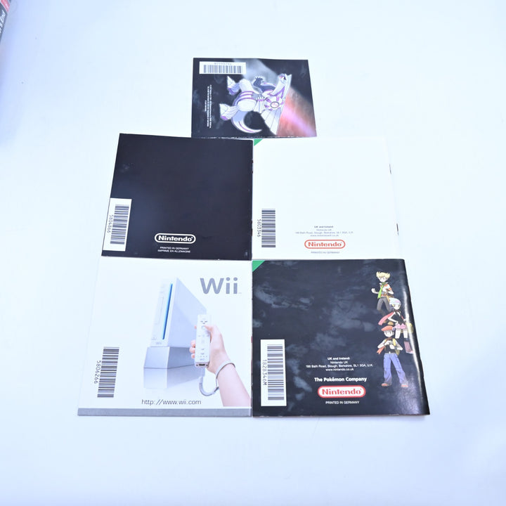 Pokemon Pearl - Nintendo DS Game - EU PAL + Manual - FREE POST!