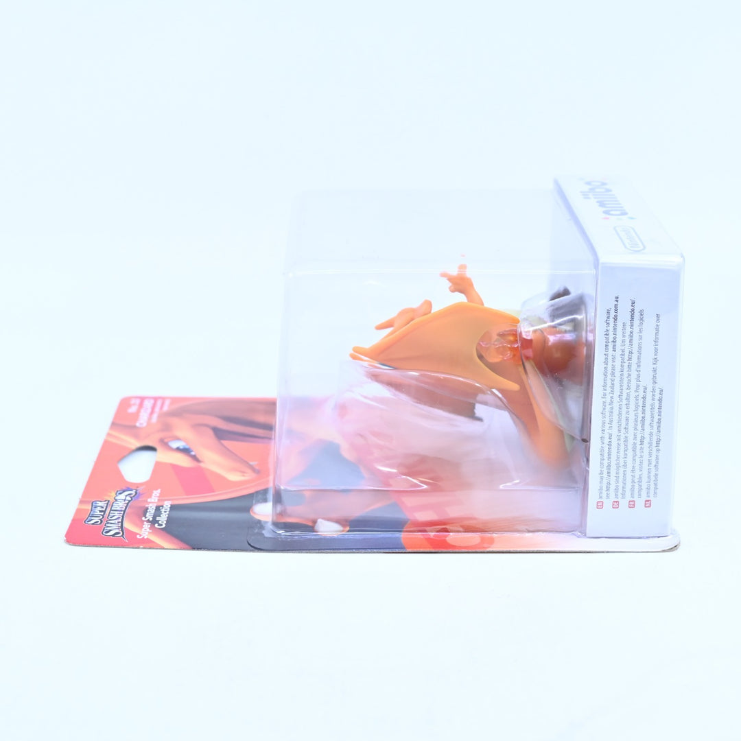 SEALED! Charizard Amiibo No. 33 - Super Smash Bros. Collection - Toy