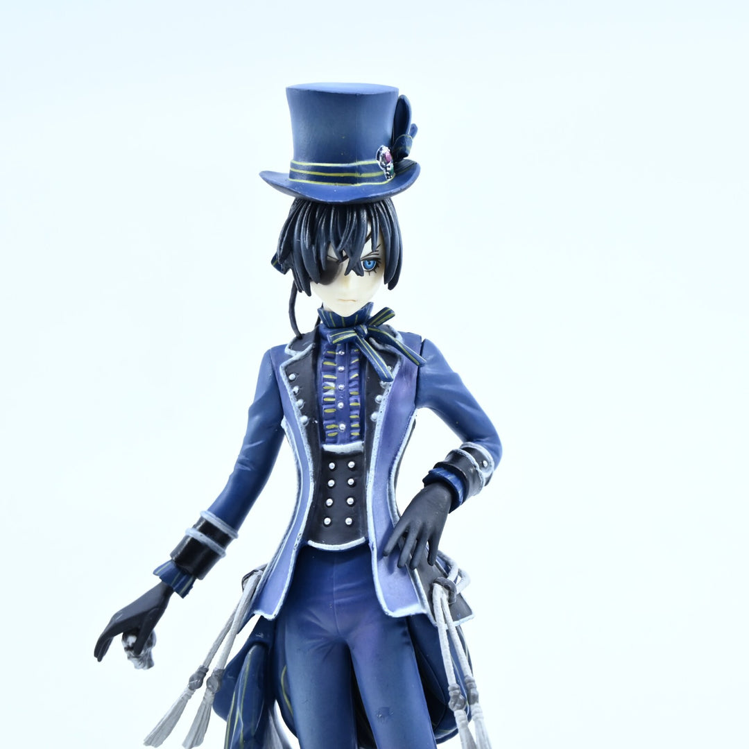 Kuroshitsuji Black Butler Ciel Phantomhive - STATIC ARTS - Anime Figure