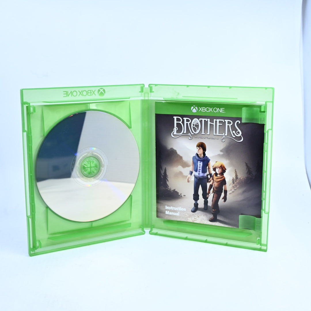 Brothers: A Tale of Two Sons - Xbox One Game - PAL - FREE POST!